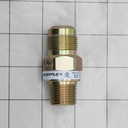 1376-T 5/8" Flare x 1/2" Male EFV Gastop Valve - G012-10A - W07