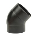 2 1/2" 45 Degree Elbow