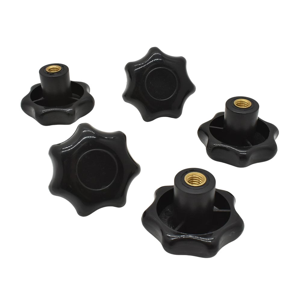 7-Star Insert 3/8-16  (5/pk)