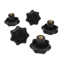 7-Star Insert 3/8-16  (5/pk)