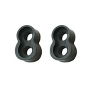 Aftermarket Packing Gasket (G) for Hitachi NR83A, NR83A2, NR83A2(S), NV83A, NV83A2, NV75A Nailers - 2 pcs/pack - (AL83A-23)