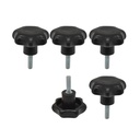 7-Star Stud 5/16-18  (5/pk)