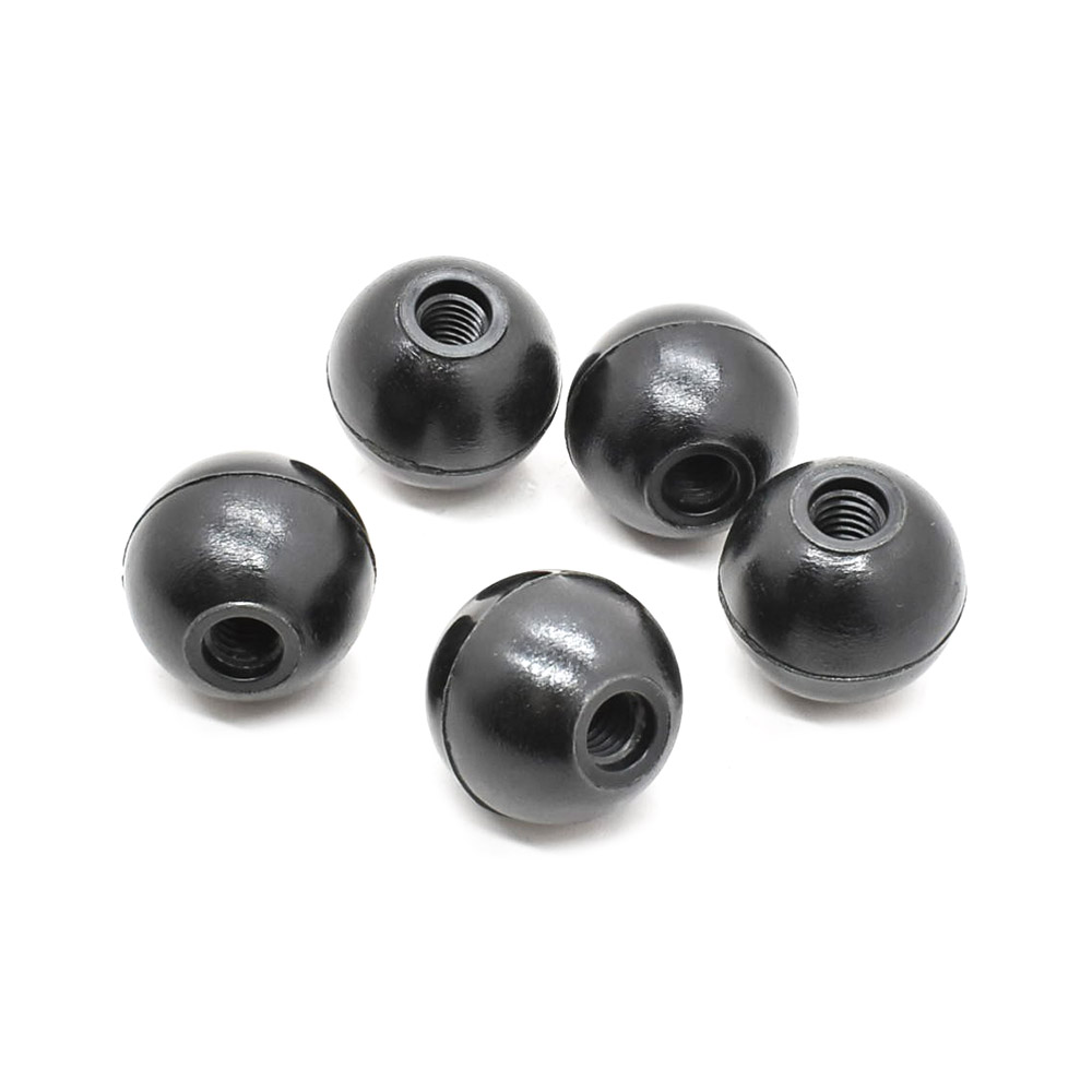 Ball Knob 5/16-18  (5/pk)