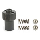 Aftermarket Adjuster Nut Kit for Hitachi NR83A2(S), NR83A3(S), NR83A3, NV83A3 & NR83A2