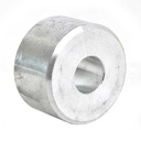 Alu Mag, Ribbon Spring Aluminum Wheel -SP885827A - 12B / SP885827AB - 12B