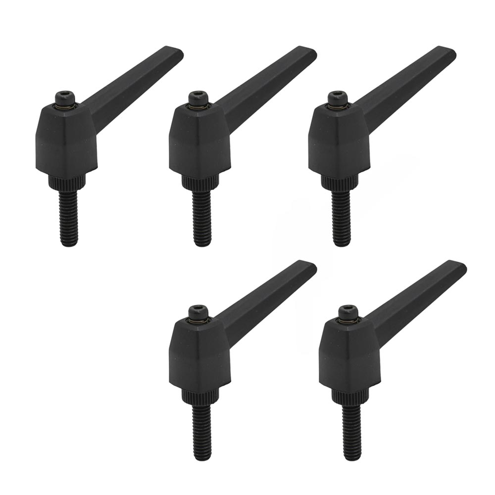 Ratchet Lever - Bolt 5/16-18  (5/pk)