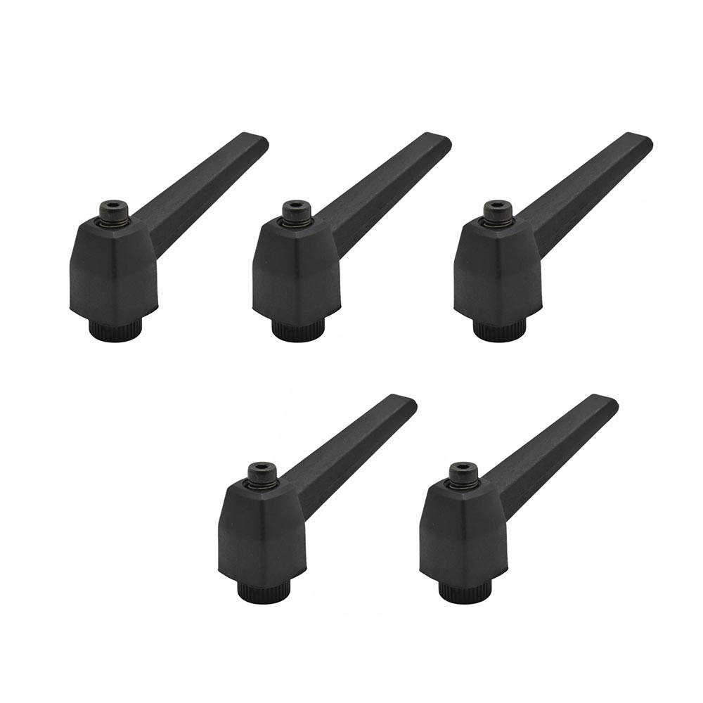 Ratchet Lever - Nut 5/16-18  (5/pk)