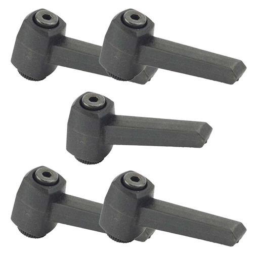 Ratchet Lever - Nut 1/4-20  (5/pk)