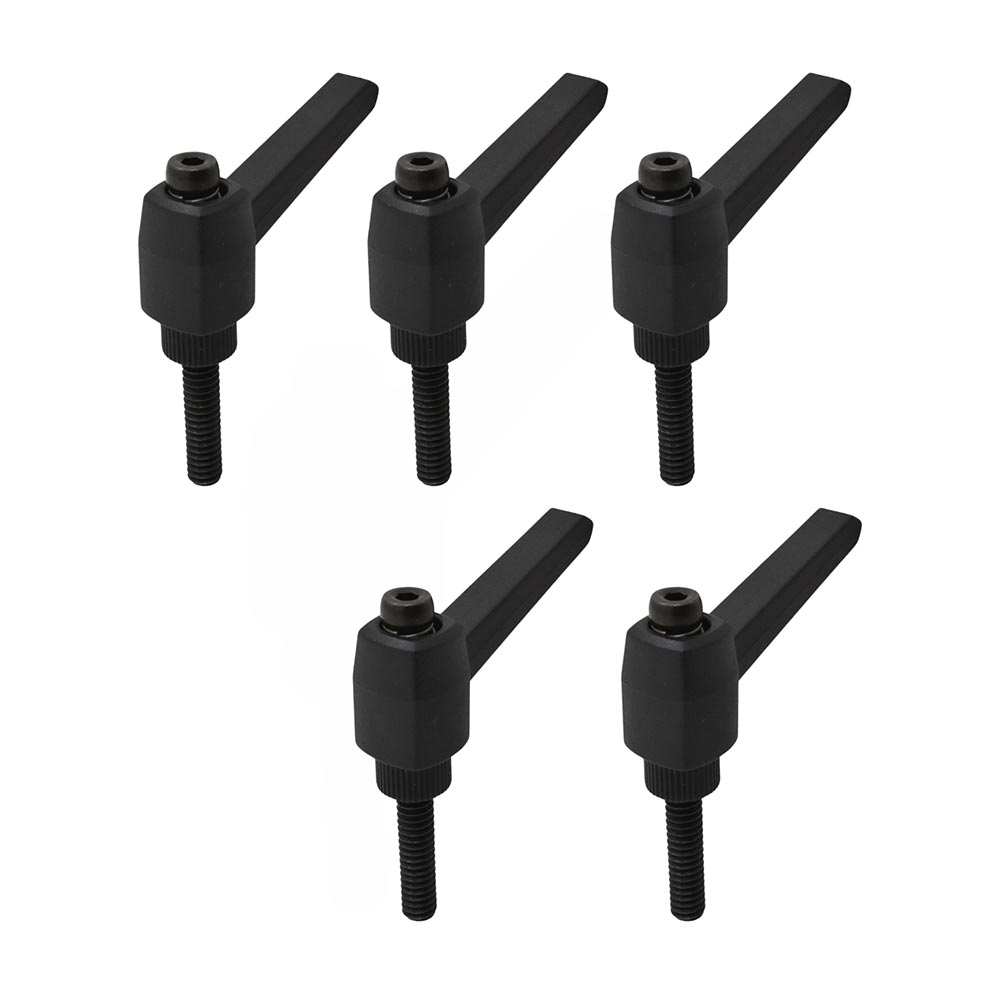 Ratchet Lever - Bolt 1/4-20  (5/Pk) (415-7161)