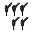 Ratchet Lever - Bolt 1/4-20  (5/Pk) (415-7161)