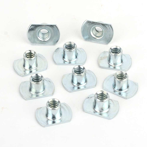 1/4"-20 T-Nut (10pcs/pack) (415-7051A10)