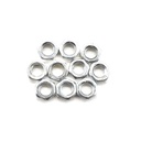 Nut M5  for Hitachi NR83A, NV83A, NV83A2, NV45AB2, NV45AB2(S),  NT65A, NT65A2,  VH650, N5008AC (10/pk)