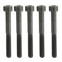 Aftermarket Hex Sock HD Bolt M5 x 45 for Hitachi NR83A, NR83A2, NR83A2(S) Framing Nailers - 5 pcs/pack - (AL83A-72)