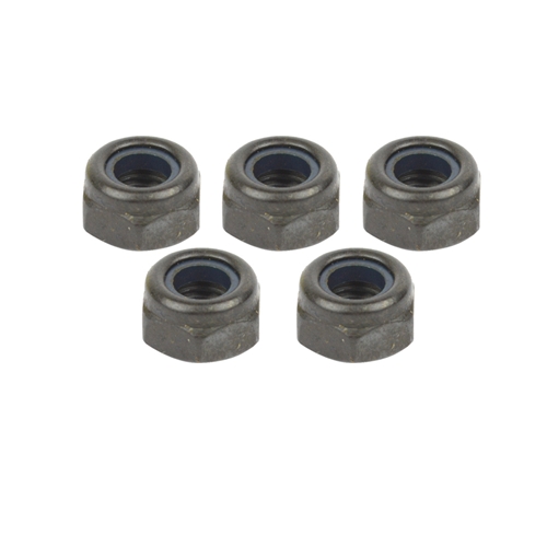 Aftermarket Nylon Nut M6 for Hitachi NR83A2, NR90AE, NR90AD Nailers - 5 pcs/pack - (AL83A-76)
