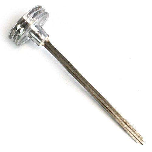 Senco Aftermarket UNILOK Piston/Driver Assembly w/o O-Ring for FinishPro 41XP Two Groove Piston (identical to OEM)