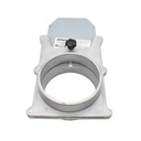 2-1/2" Self Cleaning Blast Gate 