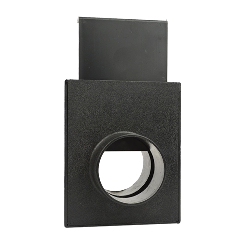 2-1/2" Plastic Blast Gate (415-7168)