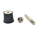 1" Twist Lock Spindle Disc