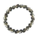 22 Tooth Fine Cut Replacement Chain Circlet (SS40022)