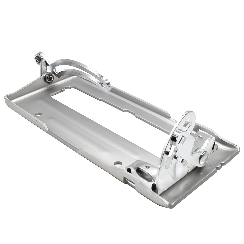 Aftermarket Skil Saw ALUMINUM Foot Assembly / Base Plate - OE # 2610352080 / 1619X01350