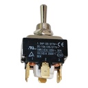 Toggle Switch On / Off  / On 125 / 277 Volt, 20/15 Amp 6 Terminals - Replaces Ridgid 700 OE #44905