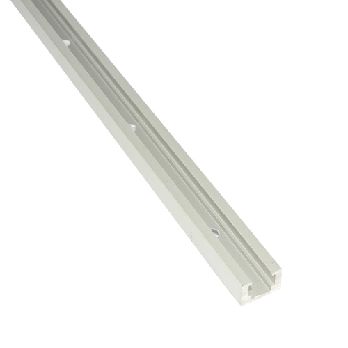 36" Small Aluminum T-Track