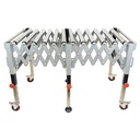 Flexible Gravity Roller Conveyor (Extended Version)