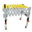 Adjustable Roller Table Conveyer with Skate Wheels