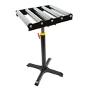  Short 5 Roller Conveyor Roller Table