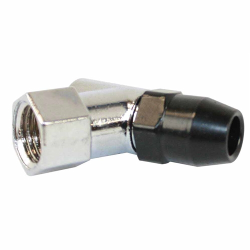 1/4" FPT Angled-in tapered Chuck w/o internal shut -off valve