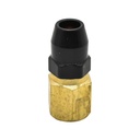 1/4" FPT Straight-in Tapered Chuck w/o Internal Shut-off Valve