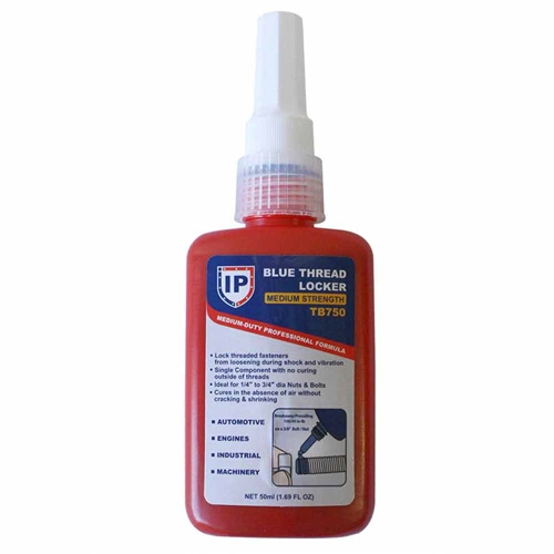 Thread Locker - Medium Strength (Blue)
