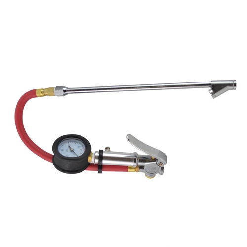Tire Inflator TF7000 with Straight-in Dual foot 11" Truck Chuck T08L
