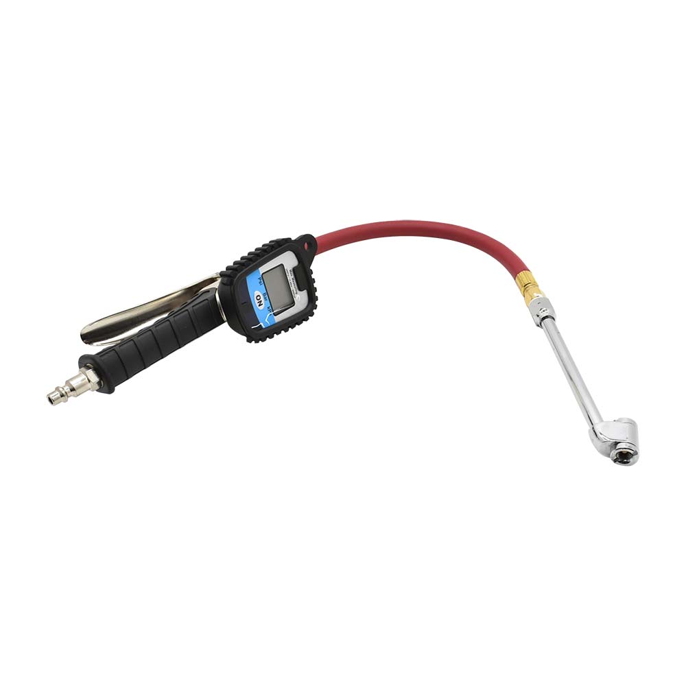 Tire Inflator TF8000 with Dual Foot 6" Truck chuck T37