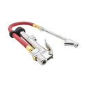 Tire Inflator TF9000 with Straight-in Dual foot 6" Truck Chuck T08