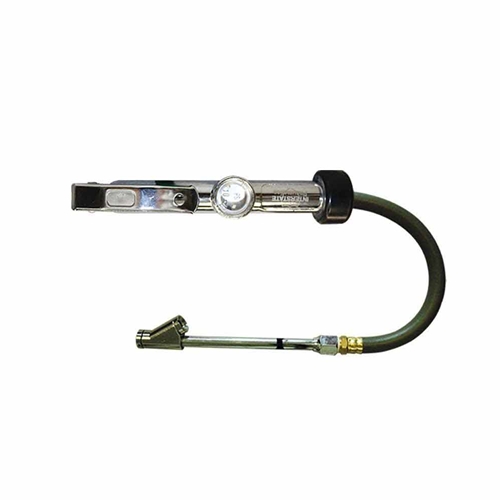 Tire Inflator TF9000 with Straight-in Dual foot 11" Truck Chuck T08L