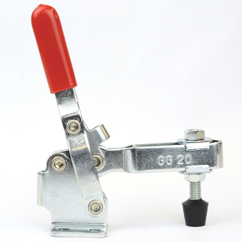 Vertical Toggle Clamp - 500 lb (MLCS 449-2280)
