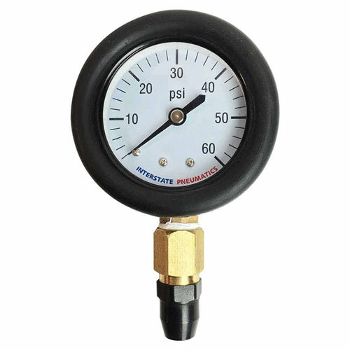 Tire Pressure Gauge - 0-60 PSI Open Tire Chuck