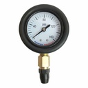 Tire Pressure Gauge - 0-160 PSI Open Tire Chuck