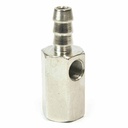 Bleeder Valve Fitting used in Tire Inflator assemblies