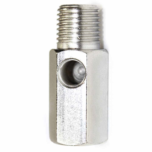 Bleeder Valve Fitting used in Tire Inflator assemblies 1/4" NPT