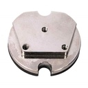 Trapezoidal Magnetic/Velcro Adaptor for TPS Quickplate