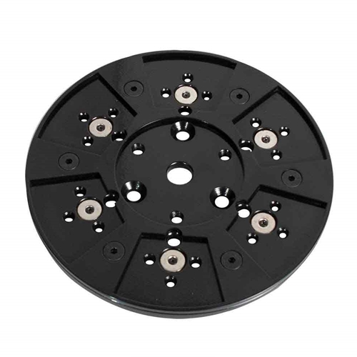 Quick Plate TPS X-4 30' planetary floor machine