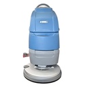 Walk-Behind Auto Floor Scrubber 20" Cleaning Pad - Two 115 Amp Batteries