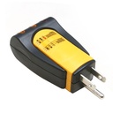 Standard 3-Wire Electrical Receptacle Wall Plug AC Outlet Tester