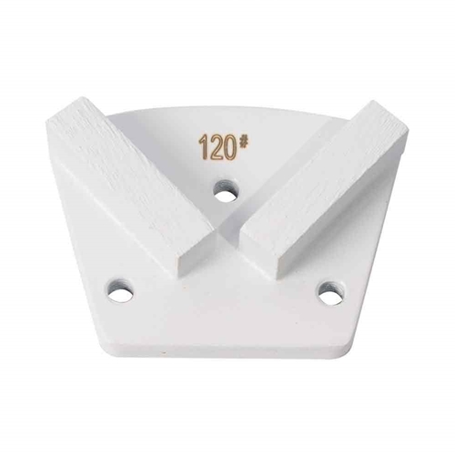Trapezoidal 120 grit diamond block