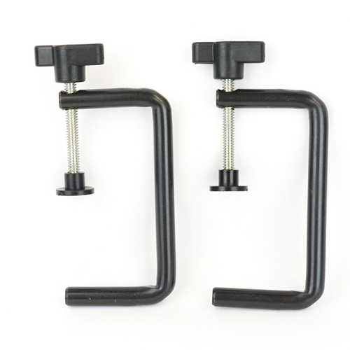 Fence Clamp Set 1-1/2" - 3"