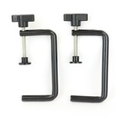 Fence Clamp Set 1-1/2" - 3"