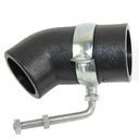 Dust Port Bracket & Assembly for X1 Machine