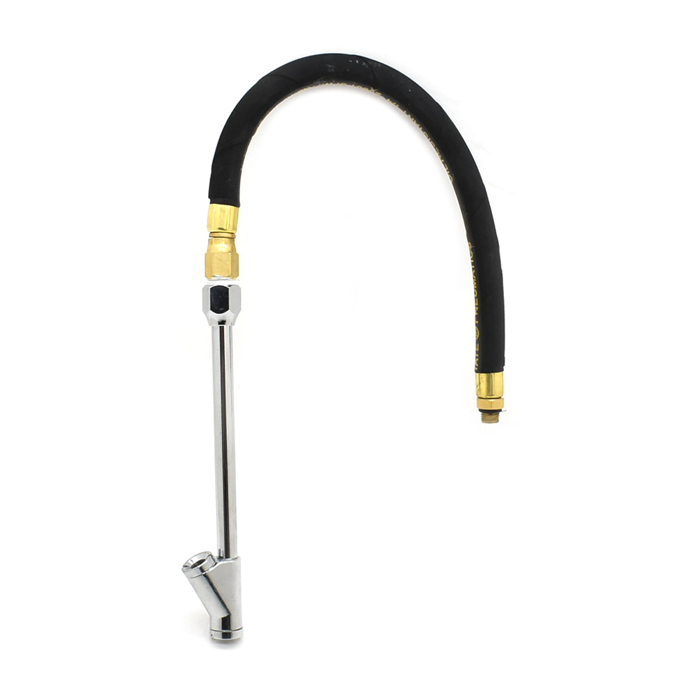 12" Whipend w/T08L 11" Long Chuck - Steel Braided